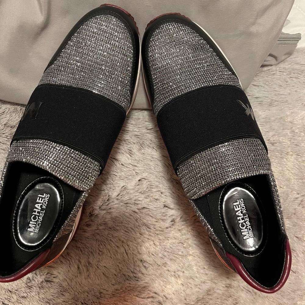 Michael Kors women sneakers